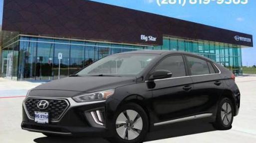 HYUNDAI IONIQ 2022 KMHC75LC9NU283313 image