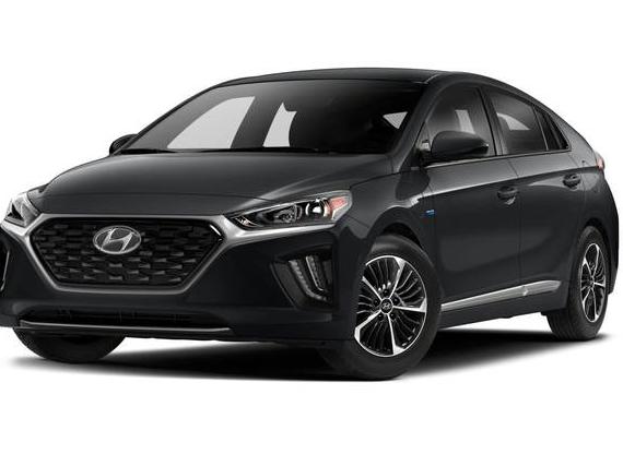 HYUNDAI IONIQ 2022 KMHC75LD1NU267051 image