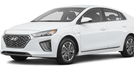 HYUNDAI IONIQ 2022 KMHC75LD0NU267171 image