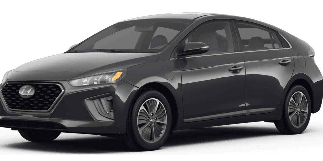 HYUNDAI IONIQ 2022 KMHCX5LD0NU282964 image