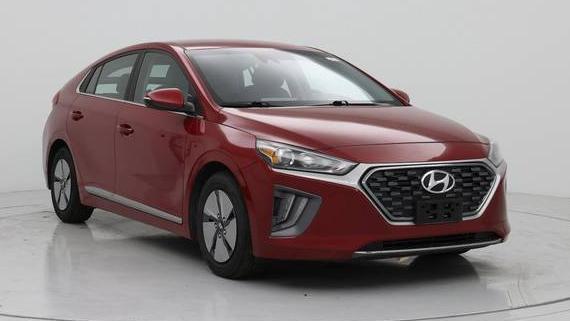 HYUNDAI IONIQ 2022 KMHC75LC3NU275854 image