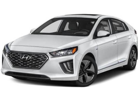 HYUNDAI IONIQ 2022 KMHC85LC4NU273012 image