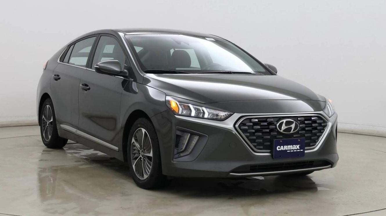 HYUNDAI IONIQ 2022 KMHC75LD8NU268441 image