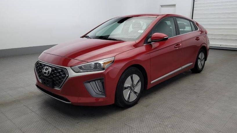 HYUNDAI IONIQ 2022 KMHC75LCXNU279657 image