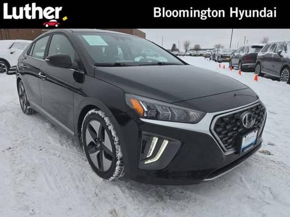 HYUNDAI IONIQ 2022 KMHC05LC8NU277183 image HYUNDAI IONIQ 2022 KMHC05LC8NU277183 image