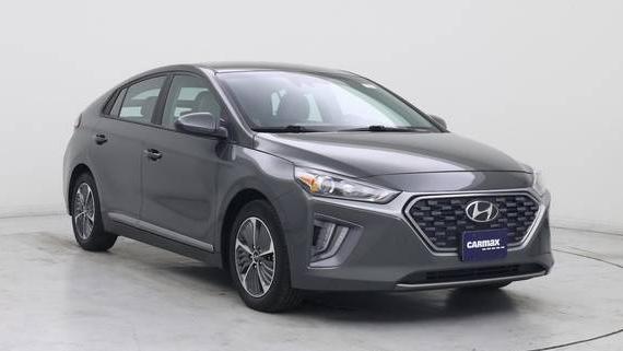 HYUNDAI IONIQ 2022 KMHC65LDXNU264197 image
