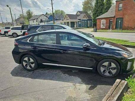 HYUNDAI IONIQ 2022 KMHC85LC2NU275602 image