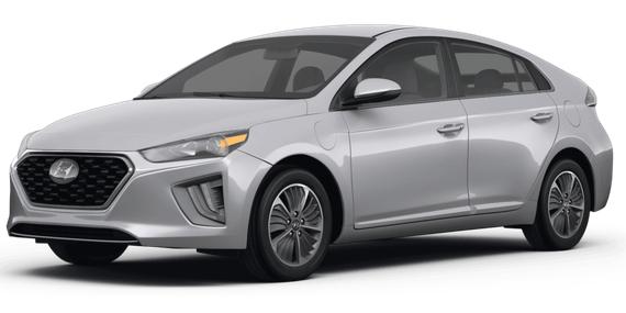 HYUNDAI IONIQ 2022 KMHC65LD8NU277238 image