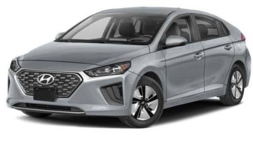 HYUNDAI IONIQ 2022 KMHC65LC6NU270019 image