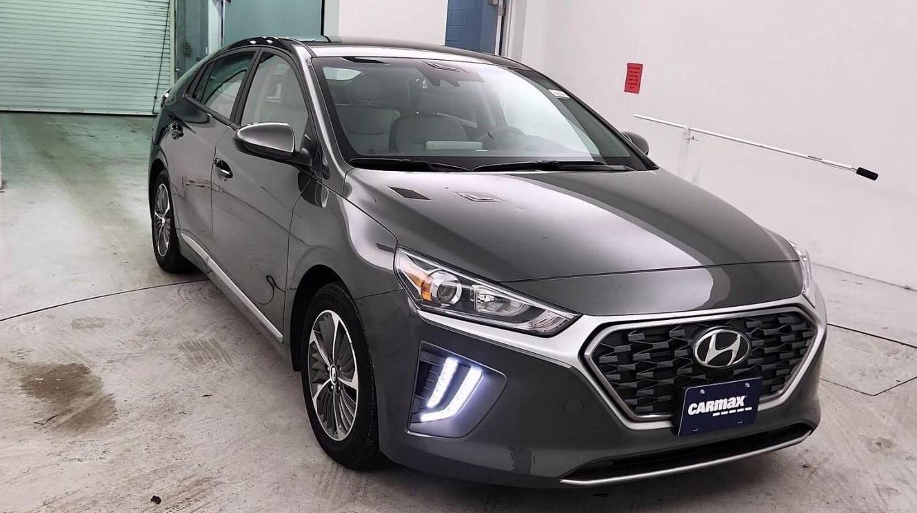 HYUNDAI IONIQ 2022 KMHC65LD0NU275094 image