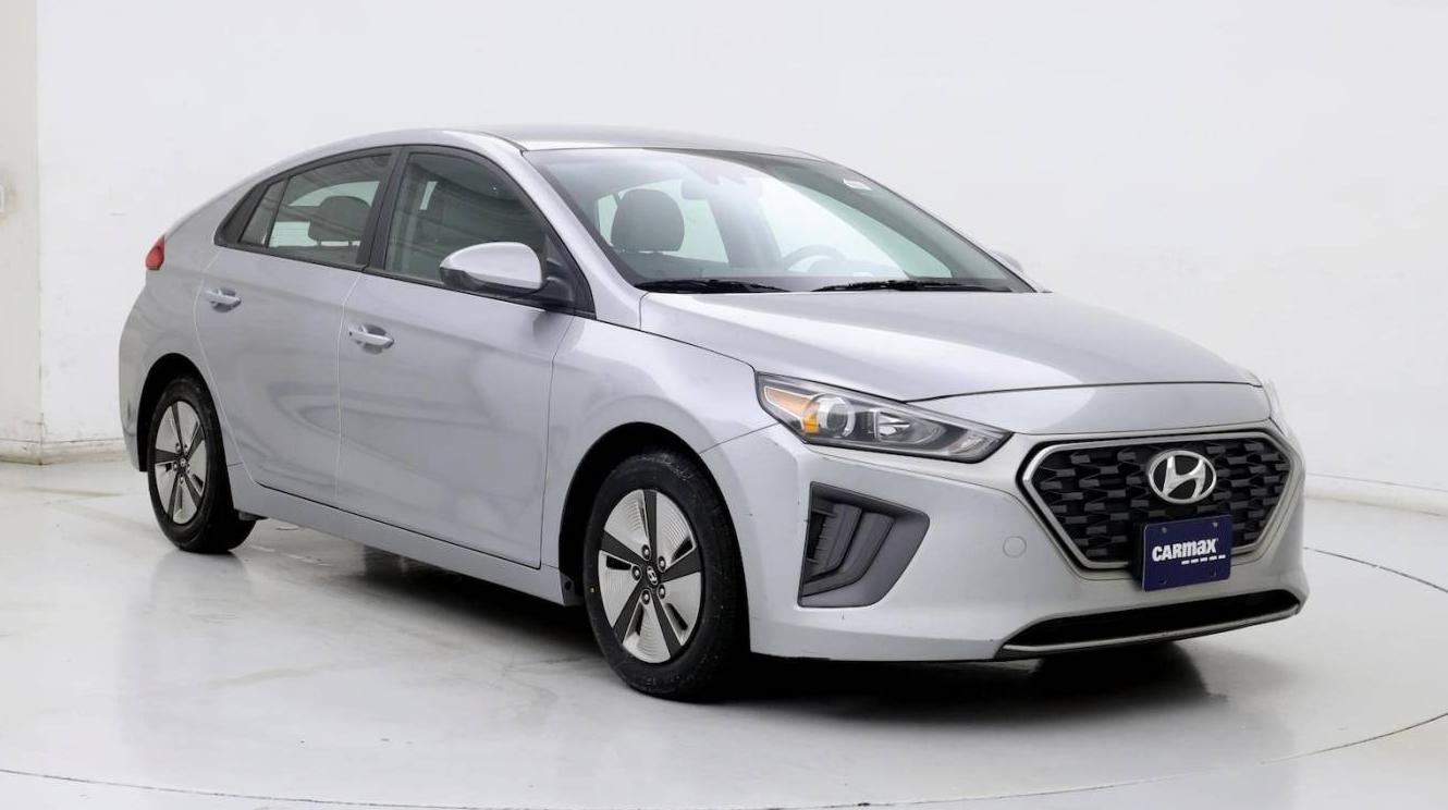 HYUNDAI IONIQ 2022 KMHC65LC4NU279950 image