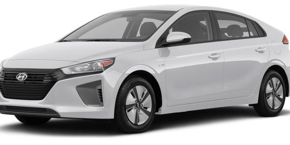 HYUNDAI IONIQ 2022 KMHC65LC8NU277344 image
