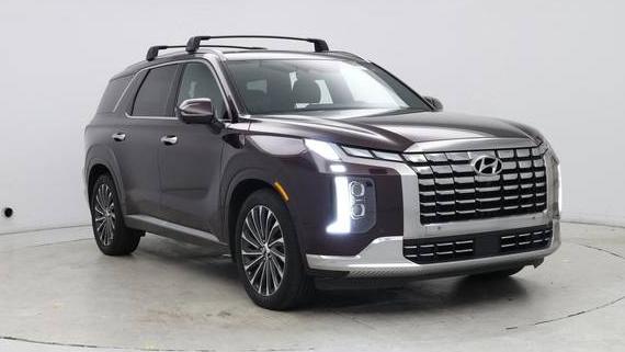 HYUNDAI PALISADE 2023 KM8R74GE6PU542858 image
