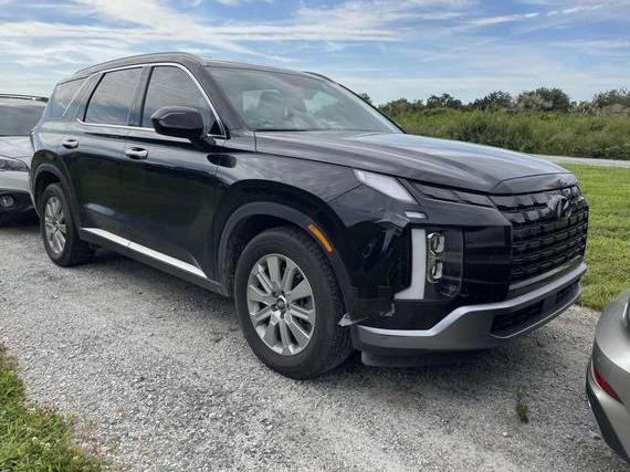HYUNDAI PALISADE 2023 KM8R2DGE1PU611776 image