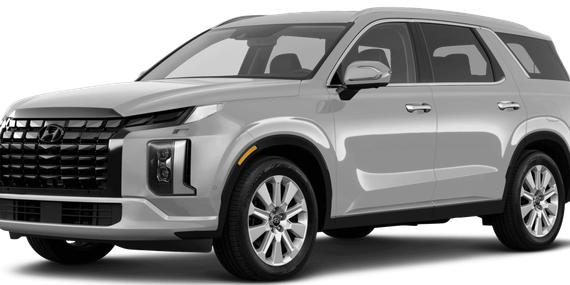 HYUNDAI PALISADE 2023 KM8R2DGE4PU603753 image