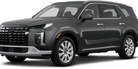 HYUNDAI PALISADE 2023 KM8R2DGE9PU557515 image