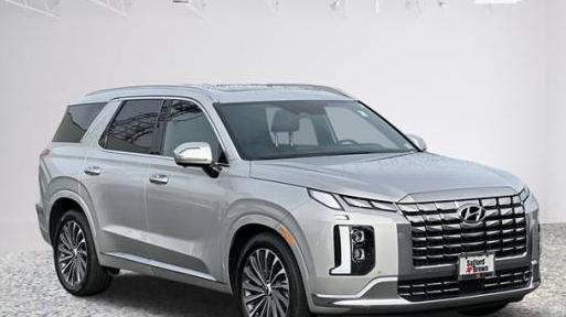 HYUNDAI PALISADE 2023 KM8R7DGE3PU624594 image