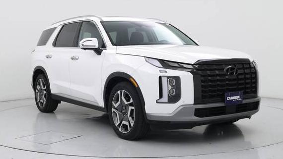 HYUNDAI PALISADE 2023 KM8R54GE4PU551161 image