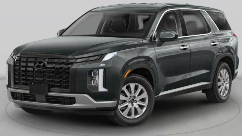 HYUNDAI PALISADE 2023 KM8R34GE2PU608107 image