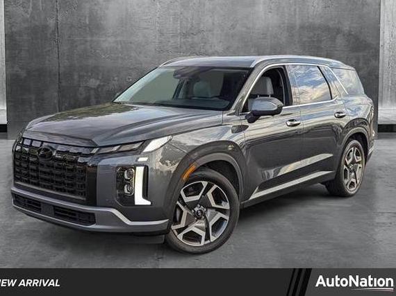 HYUNDAI PALISADE 2023 KM8R4DGE3PU562669 image