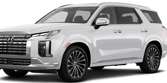 HYUNDAI PALISADE 2023 KM8R7DGE4PU544883 image