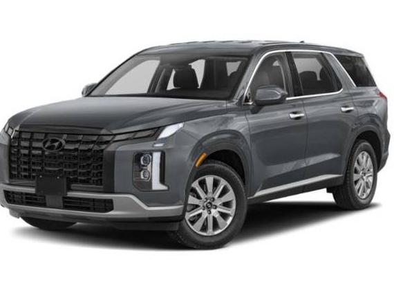 HYUNDAI PALISADE 2023 KM8R1DGE5PU549706 image