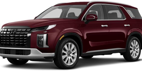 HYUNDAI PALISADE 2023 KM8R2DGE4PU513387 image