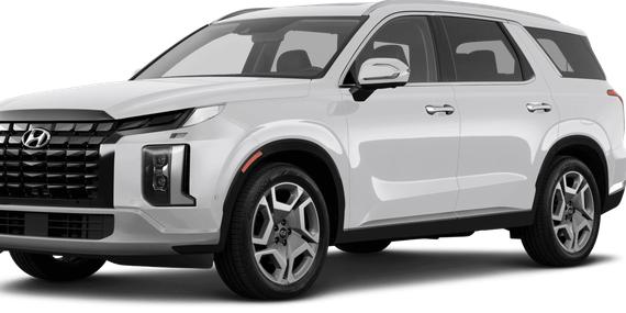 HYUNDAI PALISADE 2023 KM8R5DGE5PU515043 image