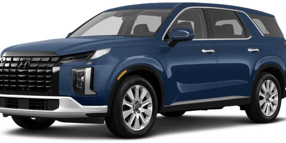 HYUNDAI PALISADE 2023 KM8R14GE1PU518193 image