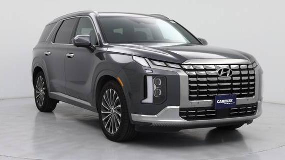 HYUNDAI PALISADE 2023 KM8R7DGE6PU542715 image