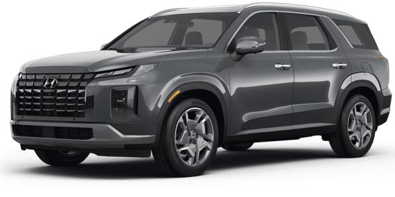 HYUNDAI PALISADE 2023 KM8R54GE3PU507717 image