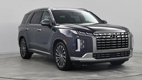 HYUNDAI PALISADE 2023 KM8R74GE1PU575167 image