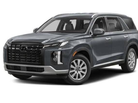 HYUNDAI PALISADE 2023 KM8R4DGE5PU491393 image
