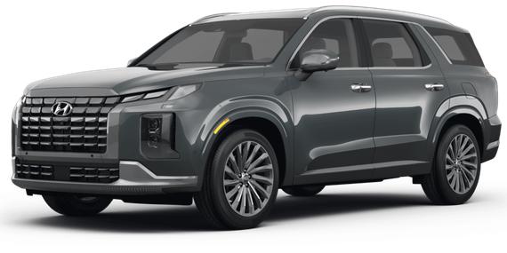HYUNDAI PALISADE 2023 KM8R3DGE8PU581236 image