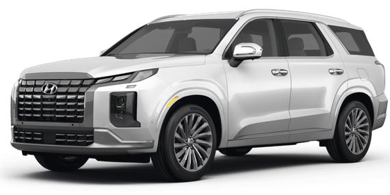 HYUNDAI PALISADE 2023 KM8R3DGE2PU539645 image