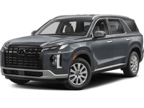 HYUNDAI PALISADE 2023 KM8R44GE6PU565792 image