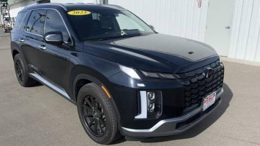 HYUNDAI PALISADE 2023 KM8R24GE1PU493339 image