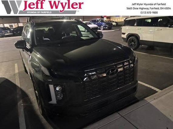 HYUNDAI PALISADE 2023 KM8R3DGE0PU554435 image HYUNDAI PALISADE 2023 KM8R3DGE0PU554435 image