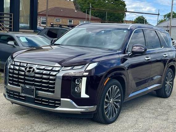 HYUNDAI PALISADE 2023 KM8R74GE5PU511813 image HYUNDAI PALISADE 2023 KM8R74GE5PU511813 image