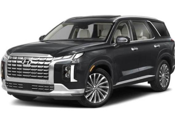 HYUNDAI PALISADE 2023 KM8R7DGE7PU530458 image