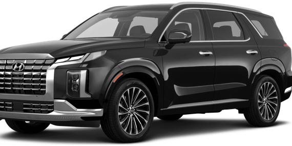 HYUNDAI PALISADE 2023 KM8R74GE0PU543990 image
