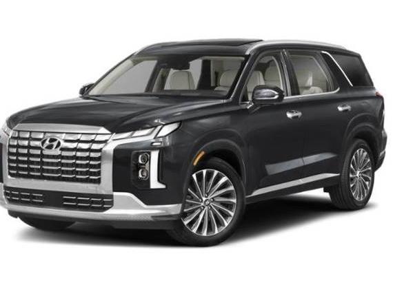HYUNDAI PALISADE 2023 KM8R7DGE3PU637748 image