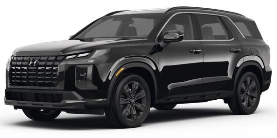 HYUNDAI PALISADE 2023 KM8R34GE1PU556887 image