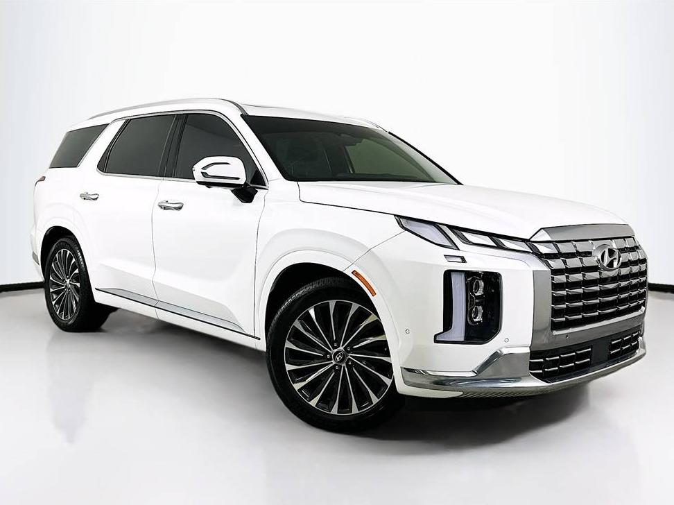 HYUNDAI PALISADE 2023 KM8R74GE6PU538602 image