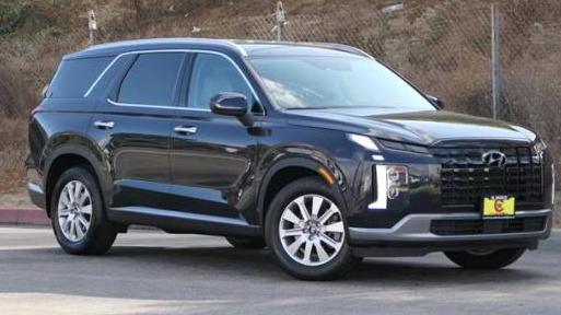 HYUNDAI PALISADE 2023 KM8R24GE3PU596343 image