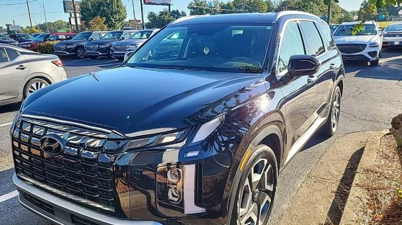 HYUNDAI PALISADE 2023 KM8R54GE0PU489693 image
