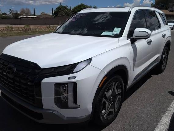 HYUNDAI PALISADE 2023 KM8R54GE3PU525151 image