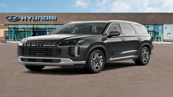 HYUNDAI PALISADE 2023 KM8R5DGE7PU577771 image