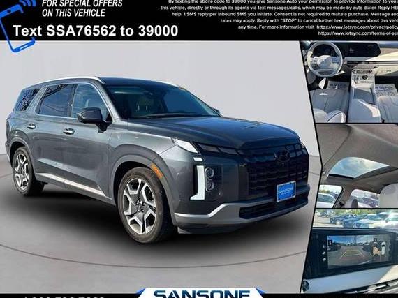 HYUNDAI PALISADE 2023 KM8R5DGE9PU507656 image