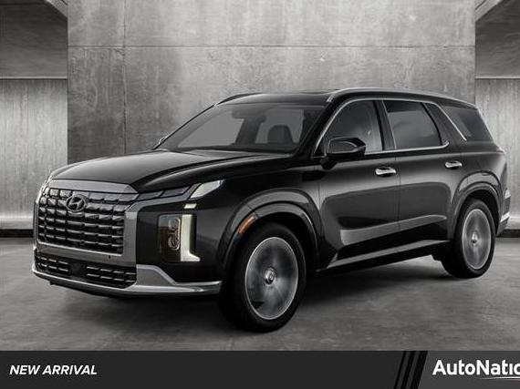 HYUNDAI PALISADE 2023 KM8R54GE1PU526606 image